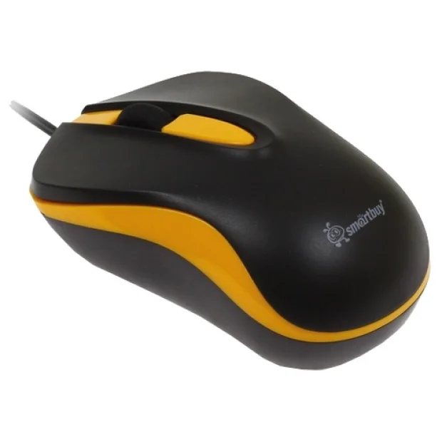 Мышь Smartbuy 317 Black/Yellow (SBM-317-KY)